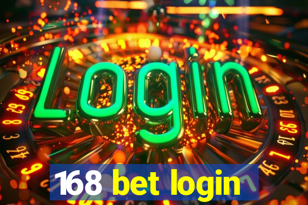 168 bet login